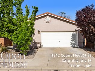 1912 Count Fleet St SE, Albuquerque, NM 87123