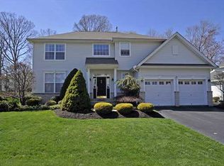 8 Narrows Way, Monroe Township, NJ 08831