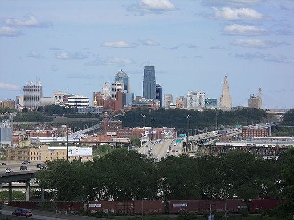 Beautiful Skyline View
