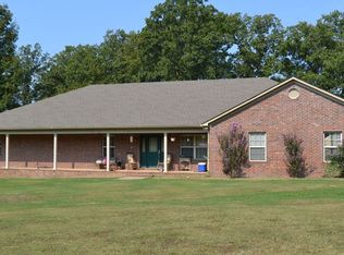 590B Manning Rd, Mount Vernon, AR 72111