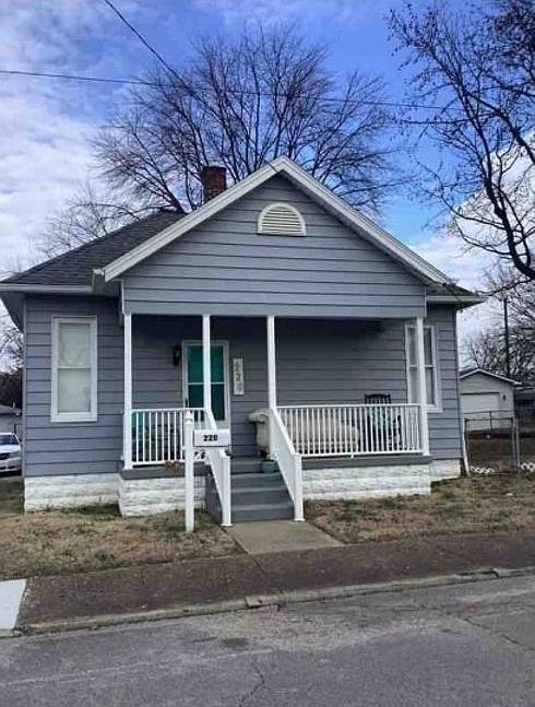 Property Front View