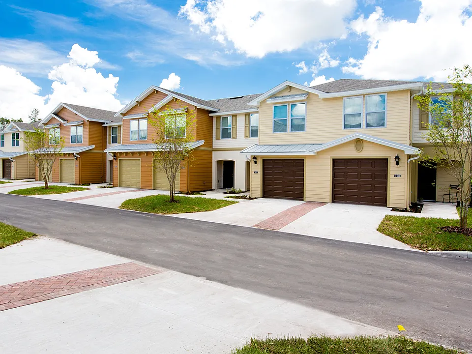 Townhome with Garage