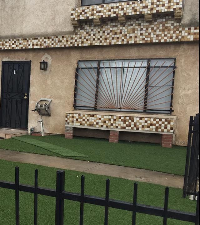 Front Yard
