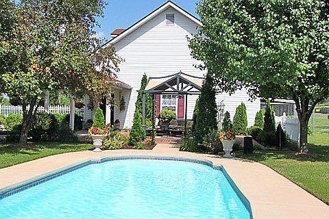 Pool Gazebo
