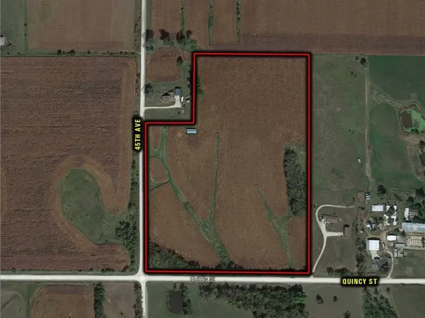 Quincy & 45th Ave, Saint Charles, IA 50240