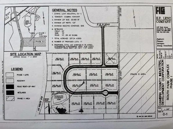 LOT 5 Commerce Dr, Ebensburg, PA 15931