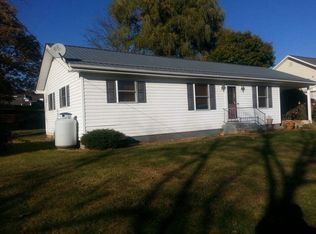 214 Faw Roland St, Jefferson, NC 28640