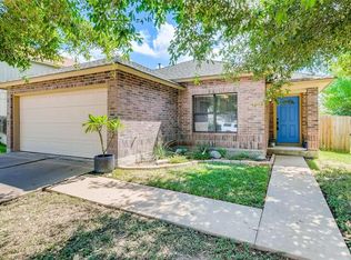 3405 Perch Trl, Round Rock, TX 78665