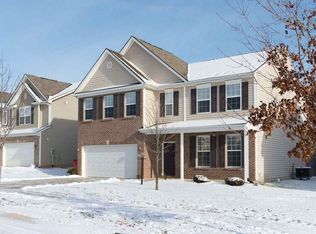 3672 S Glasgow Cir, Bloomington, IN 47403