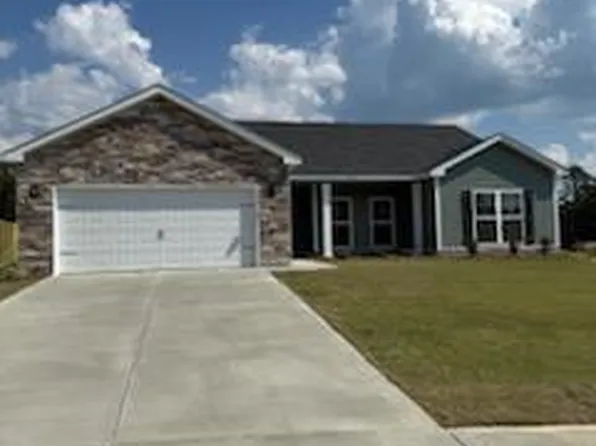 866 Sweetgrass Circle, Harlem, GA 30814