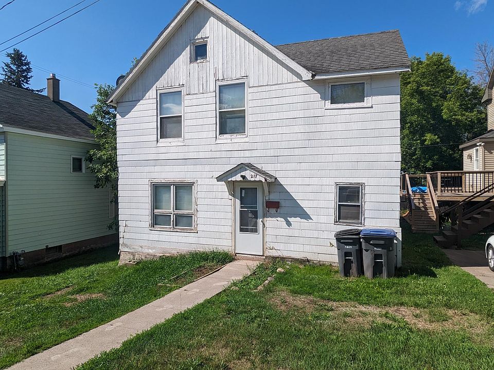 217 N 26th Ave W, Duluth, MN 55806 | Zillow