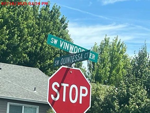 Exterior Address Verification