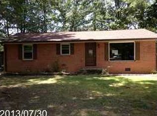3 Oxford Pl NW, Rome, GA 30165