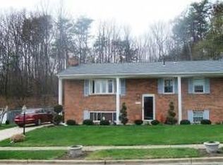 8707 Jolly Ln, Fort Washington, MD 20744