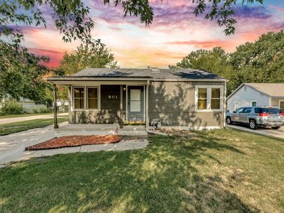 801 N Custer St, Wichita, KS, 67203