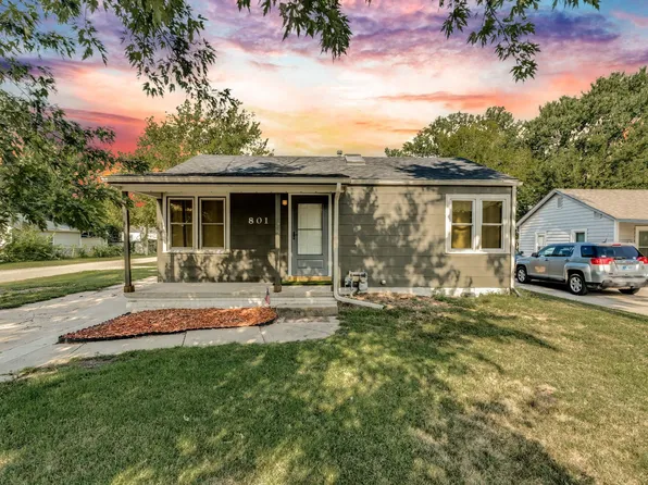 801 N Custer St, Wichita, KS 67203