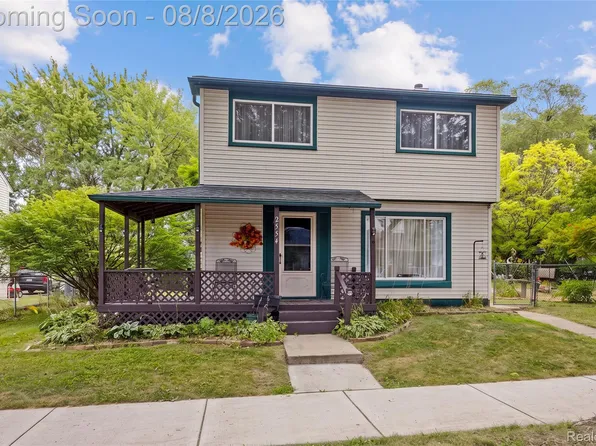 2554 Oakdale St, Detroit, MI 48209