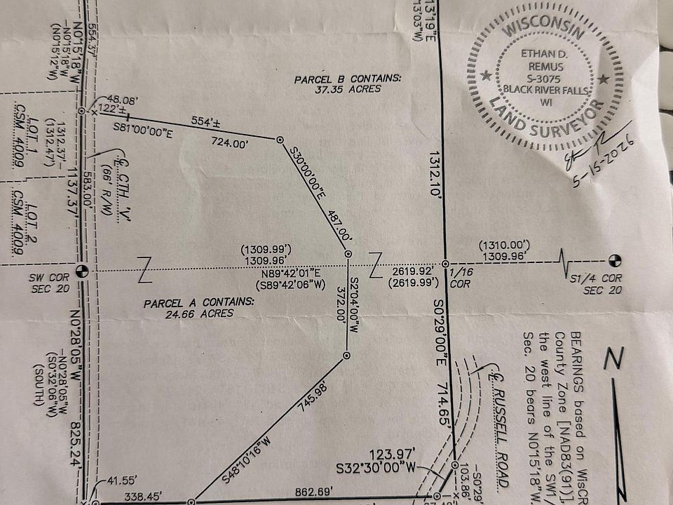 2nd image of County Road V