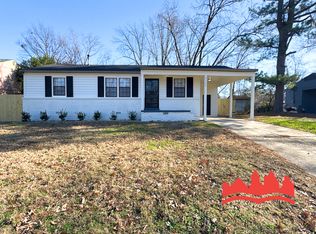 3222 McKell Dr, Memphis, TN 38127