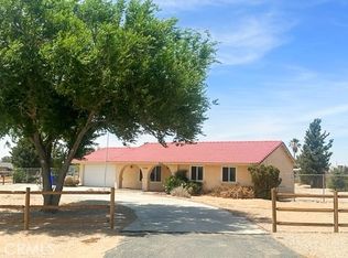 22698 El Centro Rd, Apple Valley, CA 92307