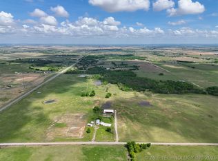 105 S 194th St W, Council Hill, OK 74428
