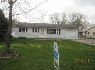 131 Lewis Dr, Mooresville, IN 46158