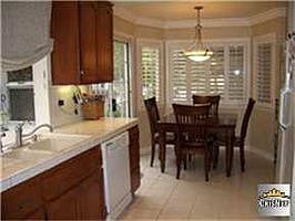 Kitchen, Breakfast Nook