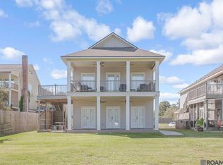 11182 River Highlands Dr UNIT 10A, Saint Amant, LA 70774