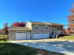 132 NW 171st Rd, Warrensburg, MO 64093