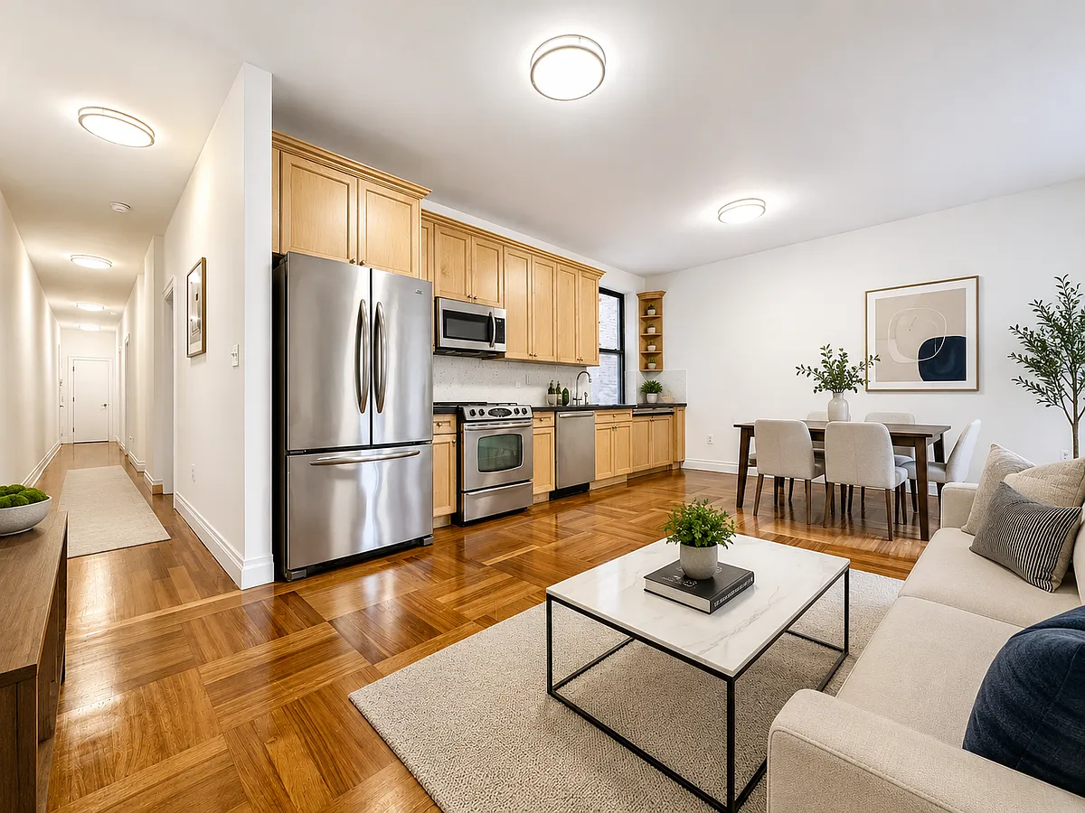 Building Photo - 611 W 137th St #35