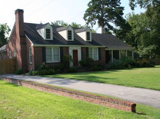 301 S Howard Cir, Tarboro, NC 27886