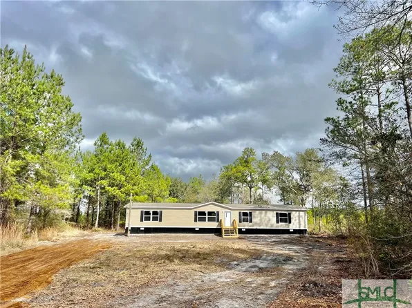 130 Ysbrand Road SE, Ludowici, GA 31316