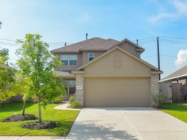 4126 Brazos Brook Trl, Baytown, TX 77521