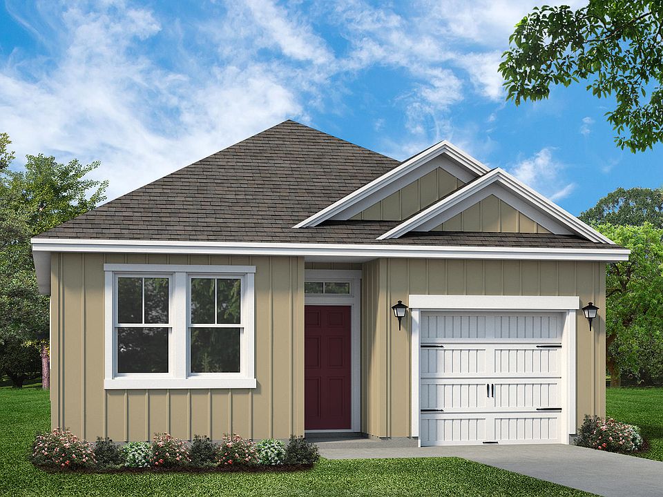 Henry Craftsman Exterior