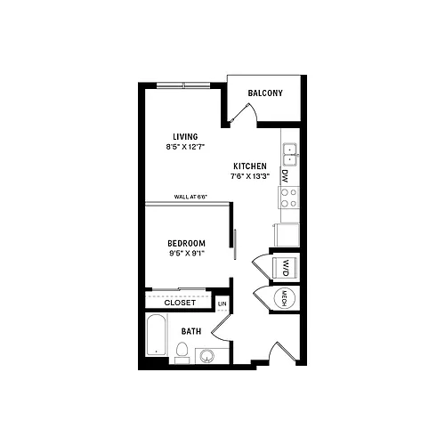 Floor plan S11