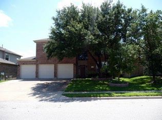 2145 Paradise Ridge Dr, Round Rock, TX 78665