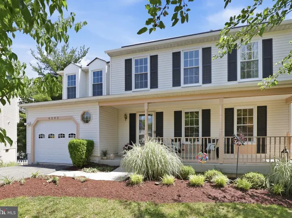 4205 White Tulip Ct, Burtonsville, MD 20866