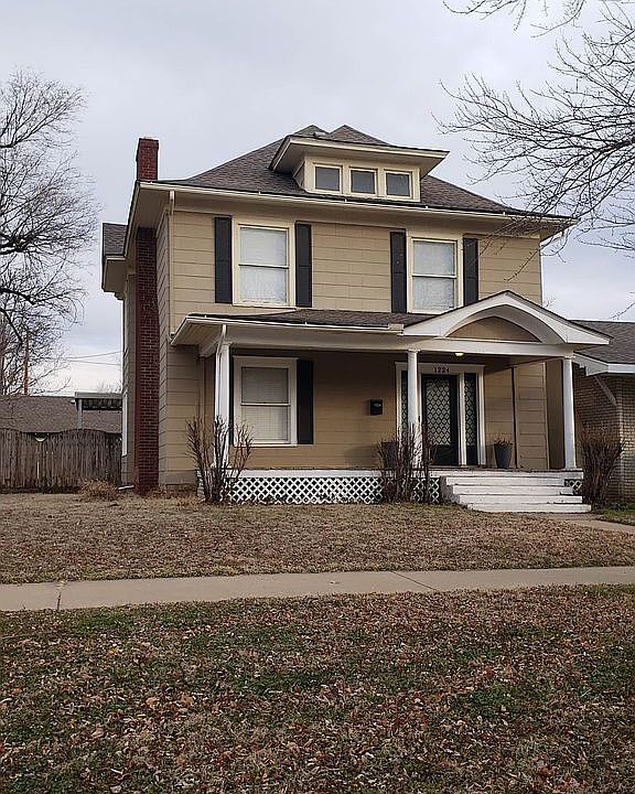1224 W Cherokee Ave, Enid, OK 73703 Zillow