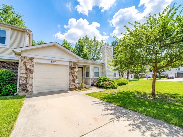 893 Colony Lake Dr, Schaumburg, IL 60194