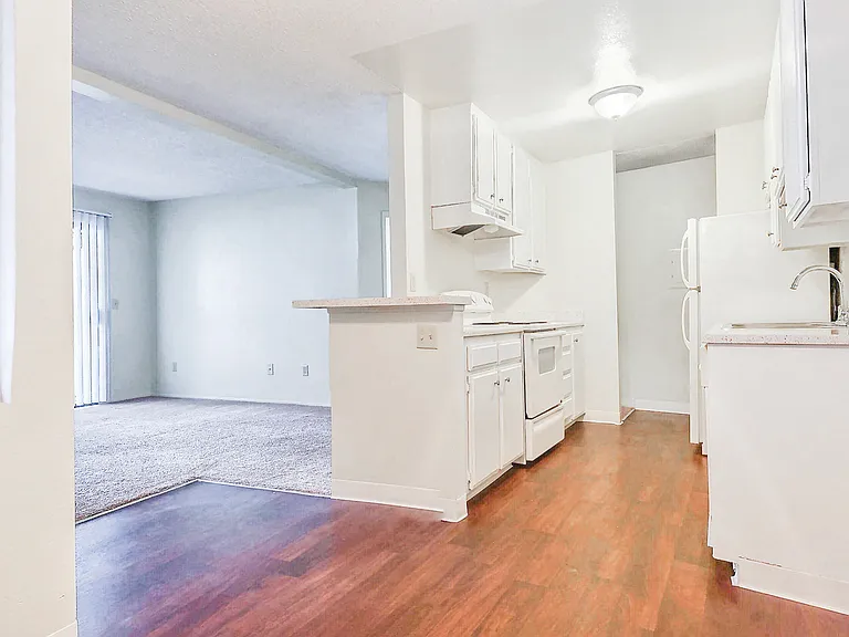 Village Park Apartments — Photo 8