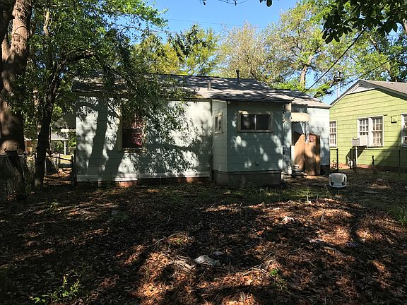 Back of house