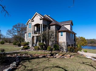 721 Lakeside Cir, Atoka, OK 74525