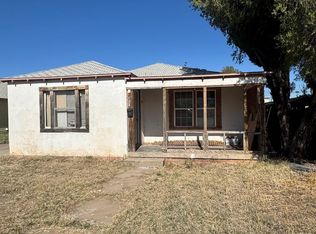 605 E 12th St, Big Spring, TX 79720