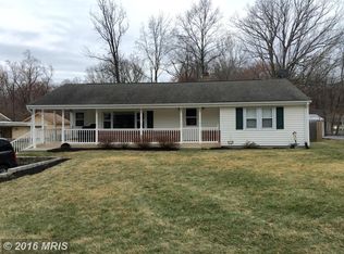 7037 Blue Mountain Rd, Thurmont, MD 21788