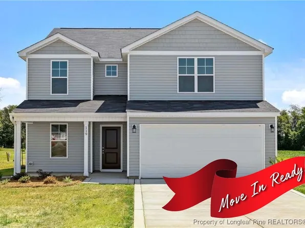 119 Alderman Ct Lot 6, Dunn, NC 28334