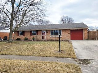2415 Sherwood Dr, Lima, OH 45805