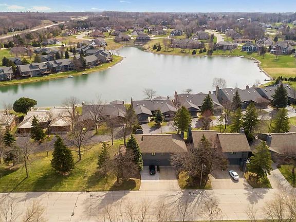 Lake Birdseye View