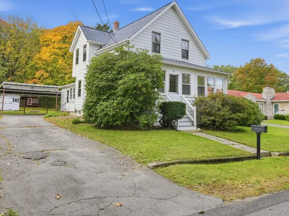 54 Silver St, Taunton, MA 02780