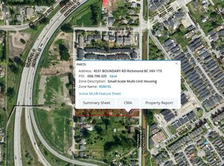4531 Boundary Rd, Richmond, BC V6V1T9