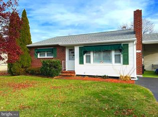 11349 Greenberry Rd, Hagerstown, MD 21740